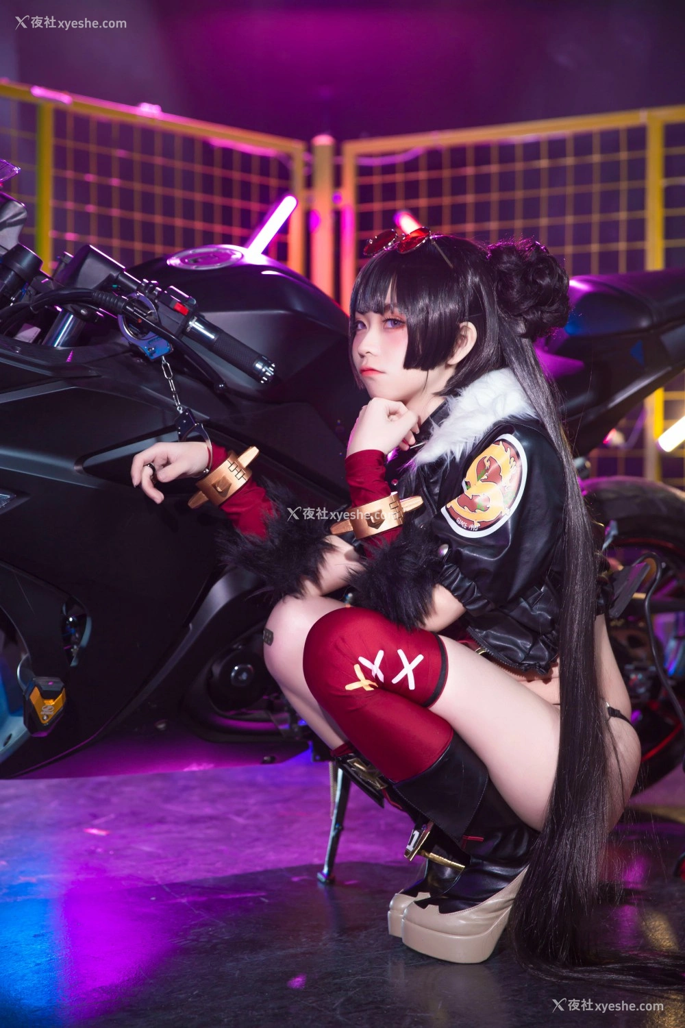 1P - G44不会受伤 – 春鹏饺子外卖小妹