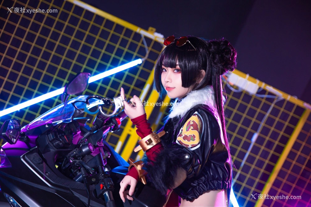 1P - G44不会受伤 – 春鹏饺子外卖小妹