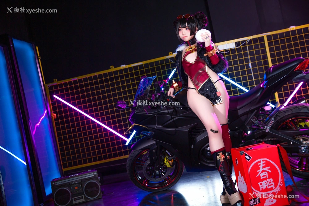 1P - G44不会受伤 – 春鹏饺子外卖小妹