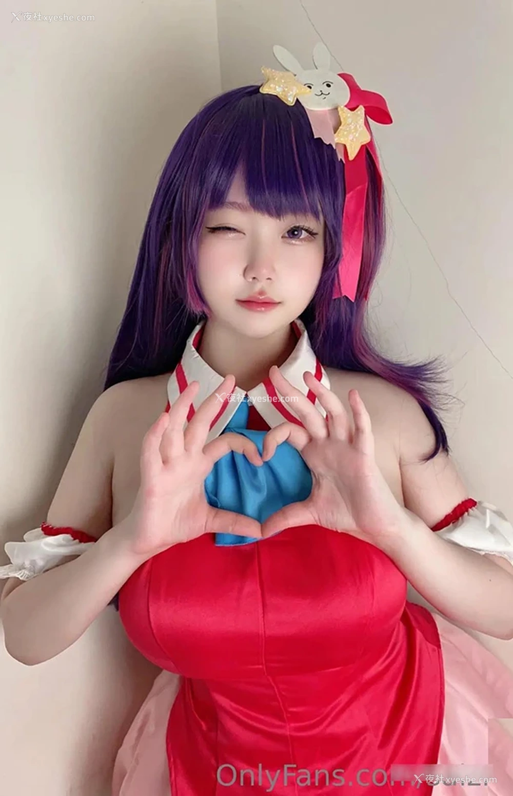 1P - 推特美女Saizneko粉嫩爆乳私拍尺度图集3