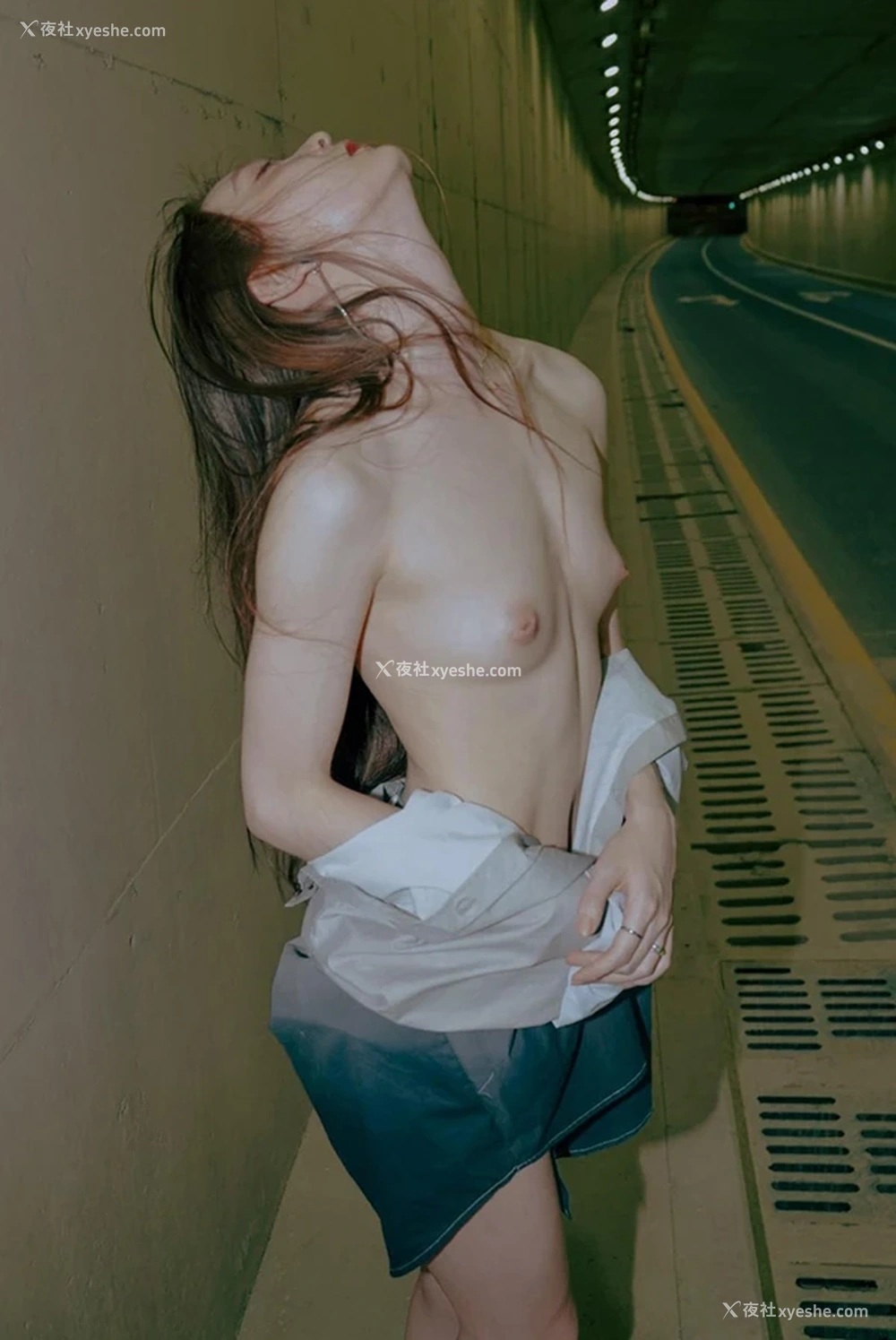 1P - 网络收集摄影师私拍无圣光美女2024图集