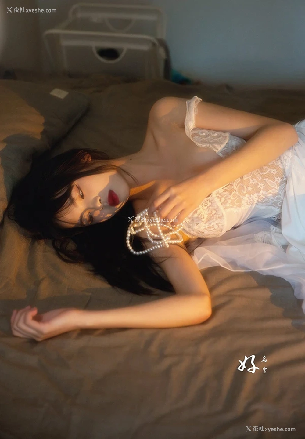 1P - 网红收藏家@好名字 唯美无圣光尺度人体合集2