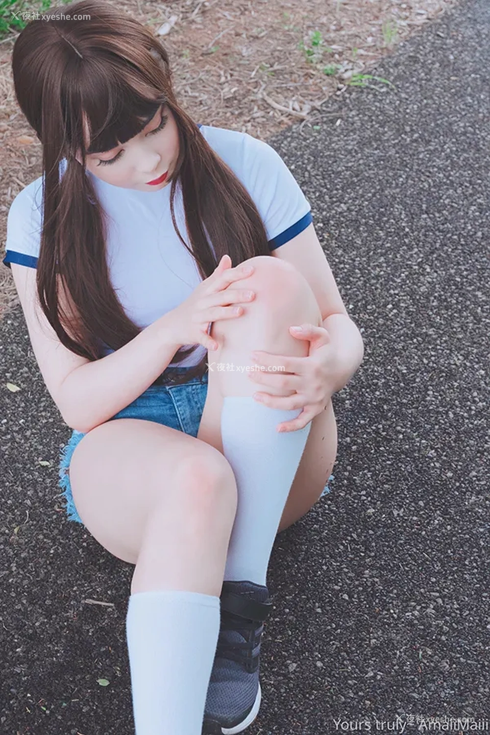 1P - 颜值coser@amaimai 私拍订阅尺度视图合集2