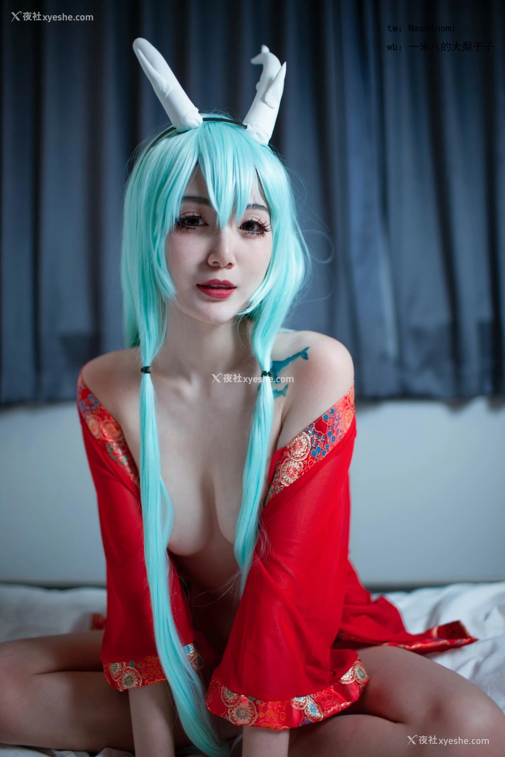 1P - 一米八的大梨子 – 龙王