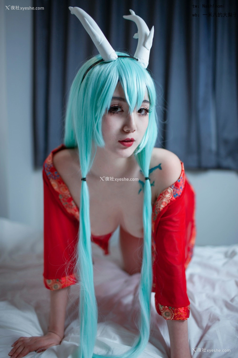 1P - 一米八的大梨子 – 龙王