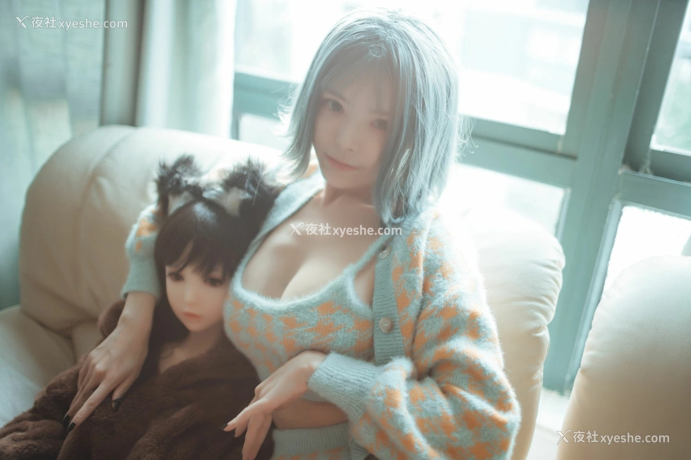 1P - 秋和柯基(夏小秋秋秋) – 娃娃