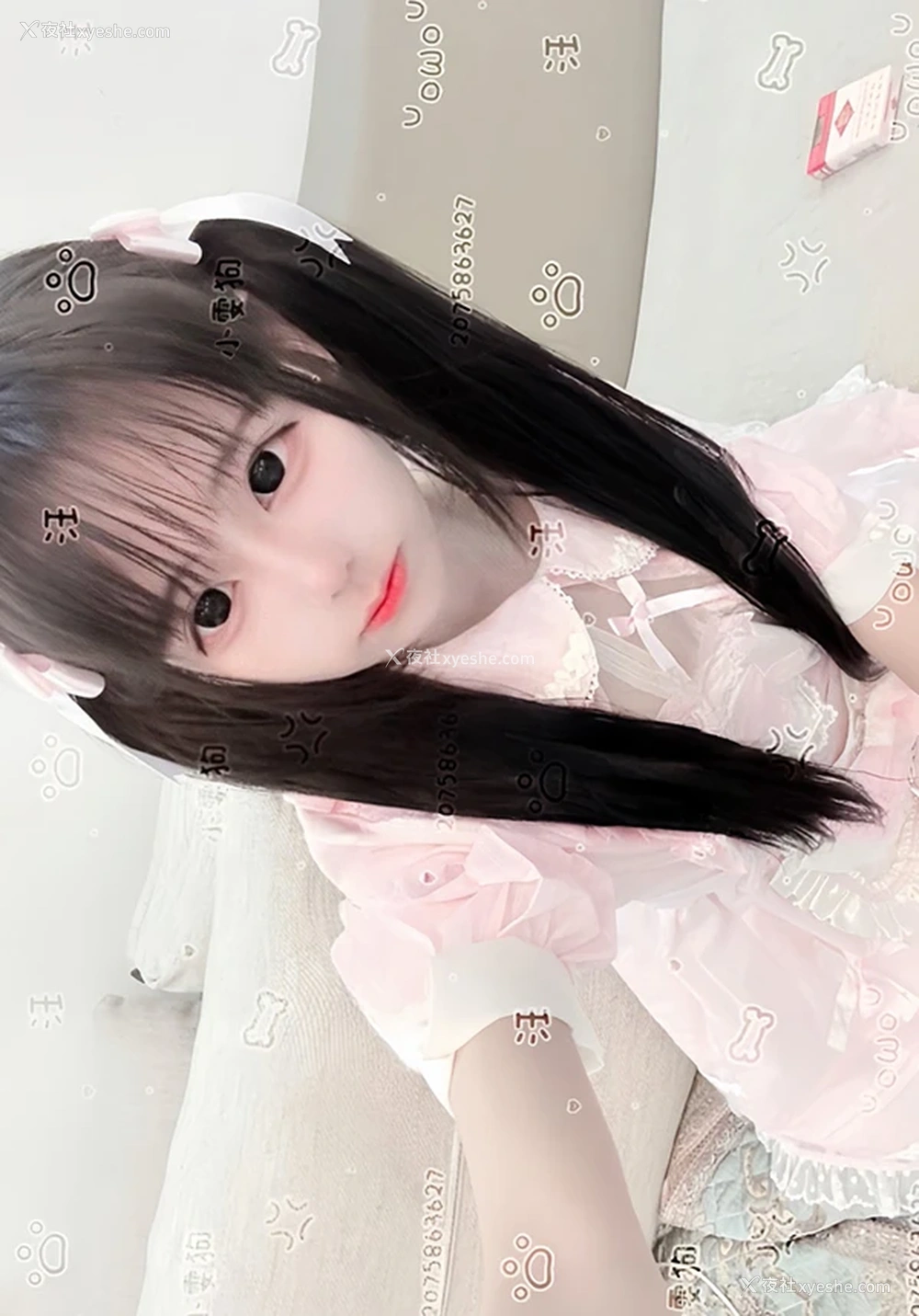 1P - 推特美女明美 小雯宝宝私拍尺度无圣光合集