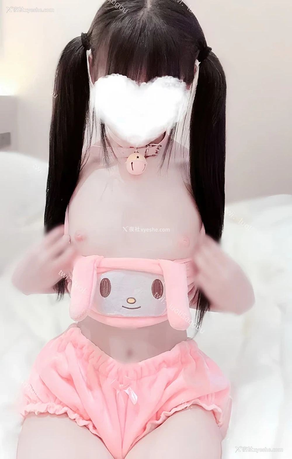 1P - 推特美女明美 小雯宝宝私拍尺度无圣光合集