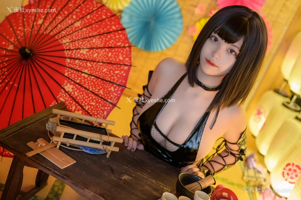1P - 蜜汁猫裘 – 忍者