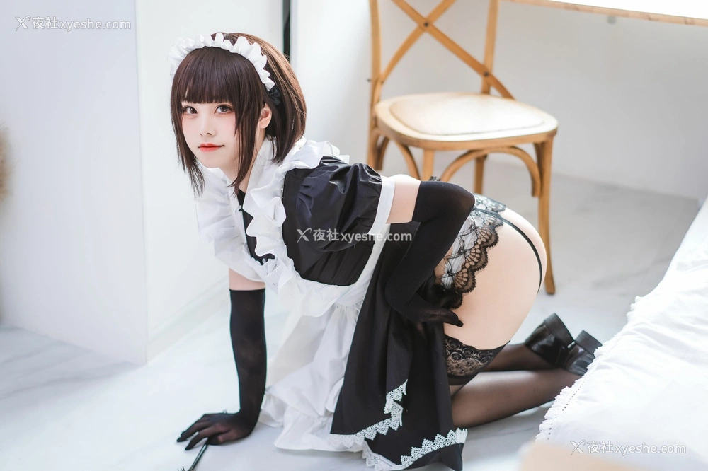 1P - 蜜汁猫裘 – 民宿 女仆