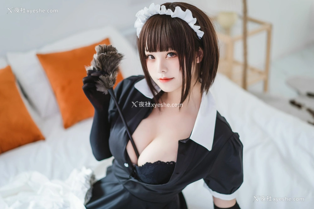1P - 蜜汁猫裘 – 民宿 女仆