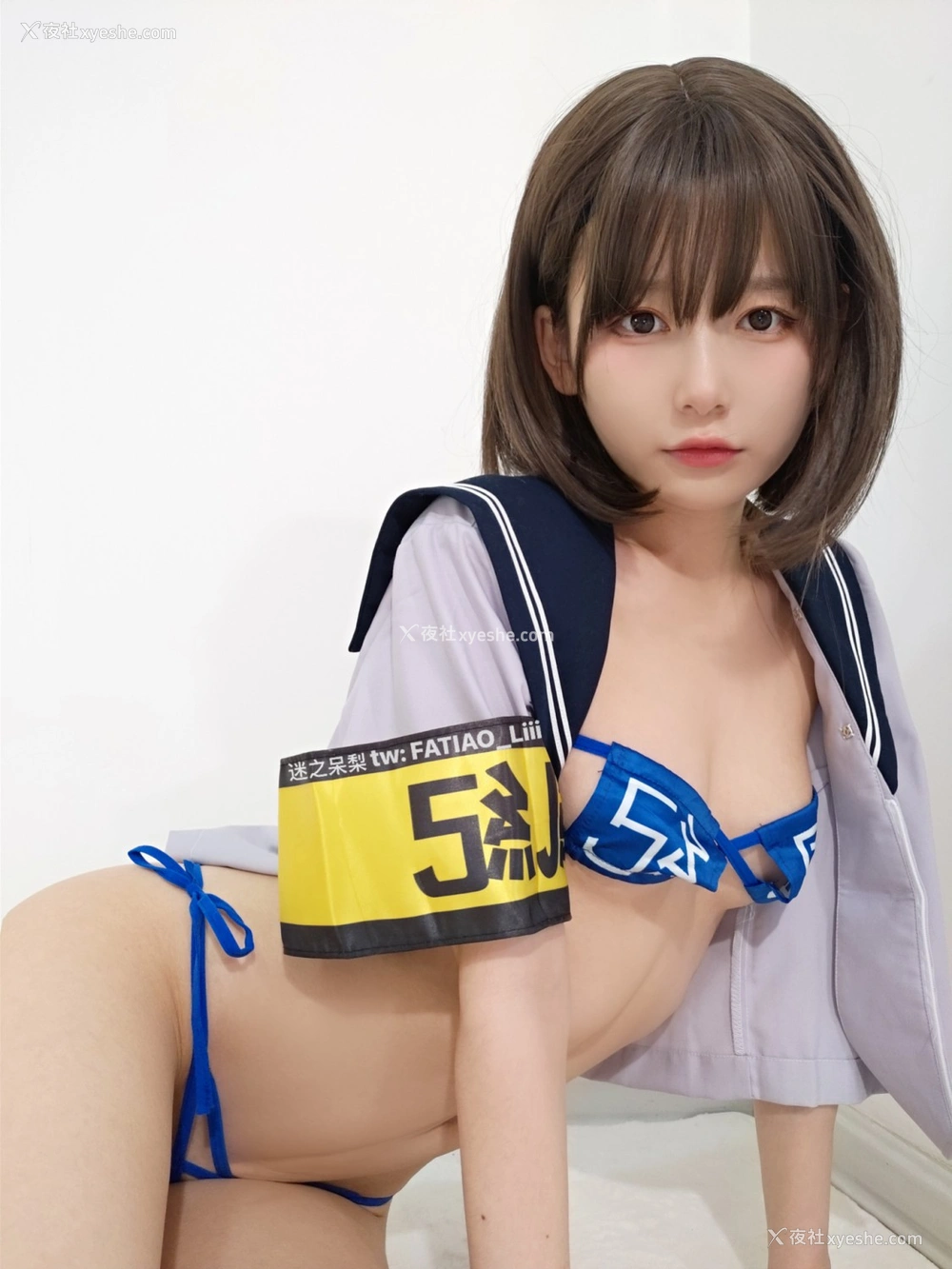 1P - 迷之呆梨(发条少女)[fantia] – 风纪委员
