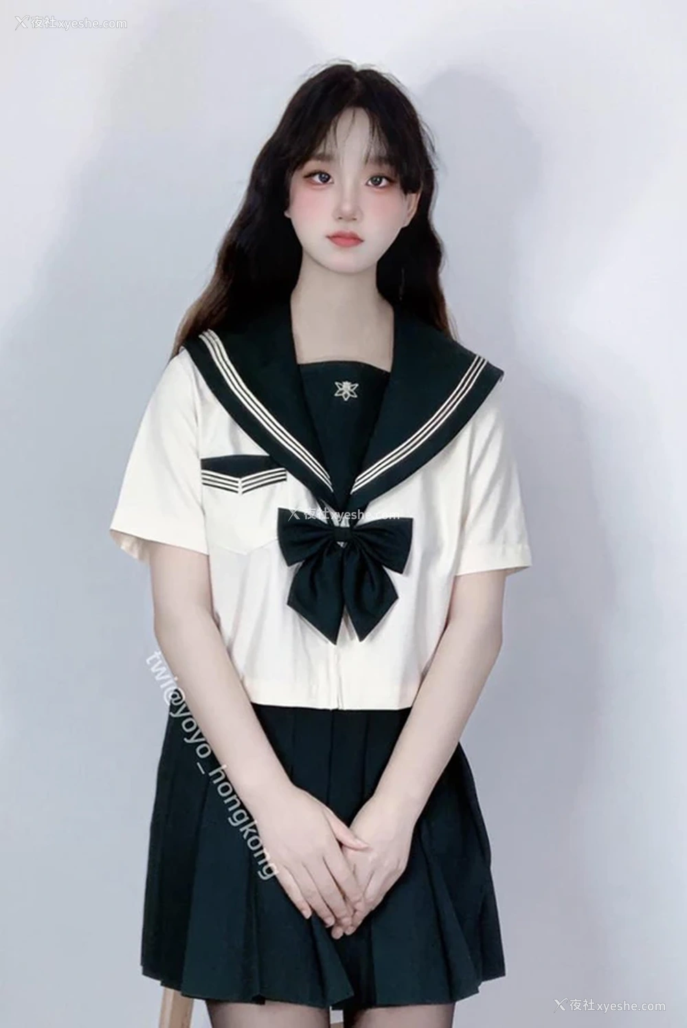 1P - 推特美女Yoyo_HongKong私拍唯美多套装尺度图集2