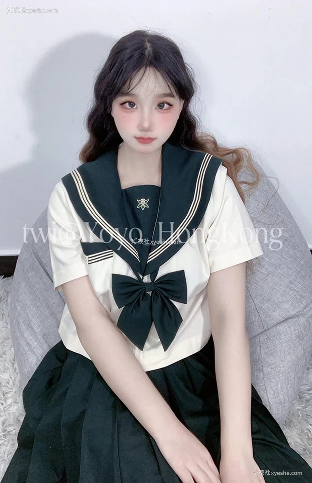 1P - 推特美女Yoyo_HongKong私拍唯美多套装尺度图集2