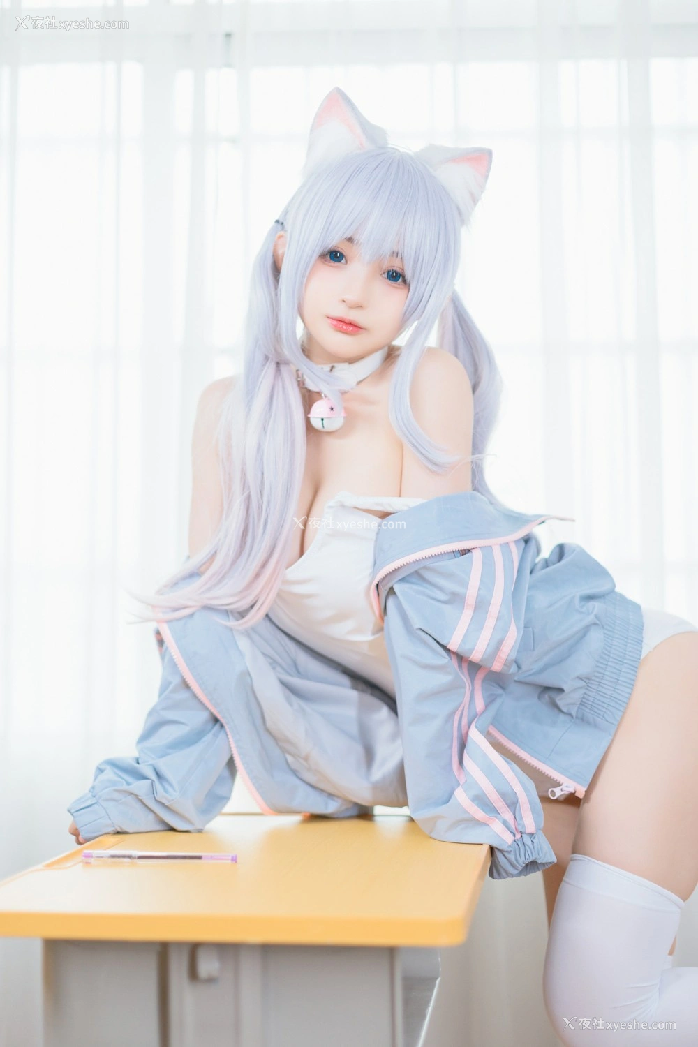 1P - 桜井宁宁 – 宁宁喵