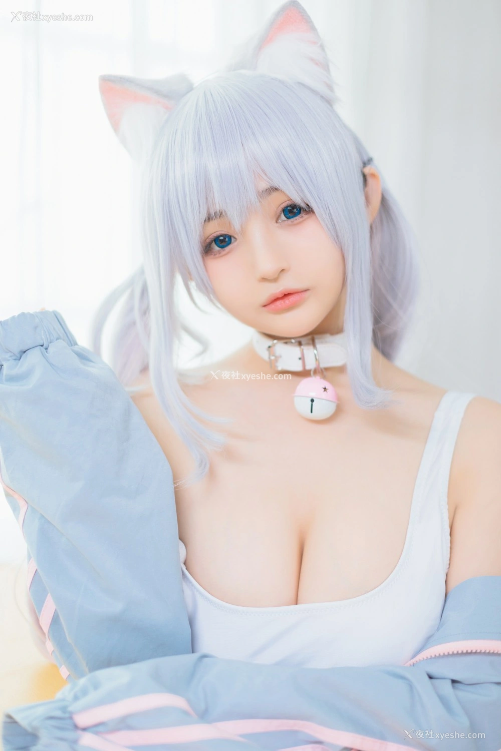 1P - 桜井宁宁 – 宁宁喵