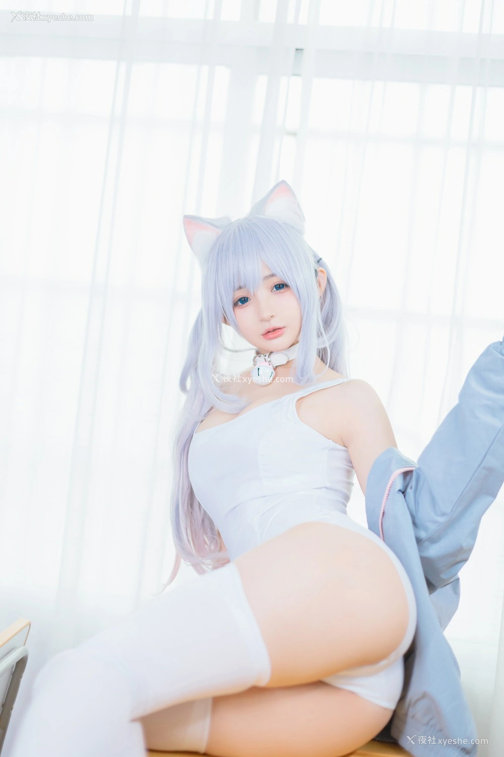 1P - 桜井宁宁 – 宁宁喵