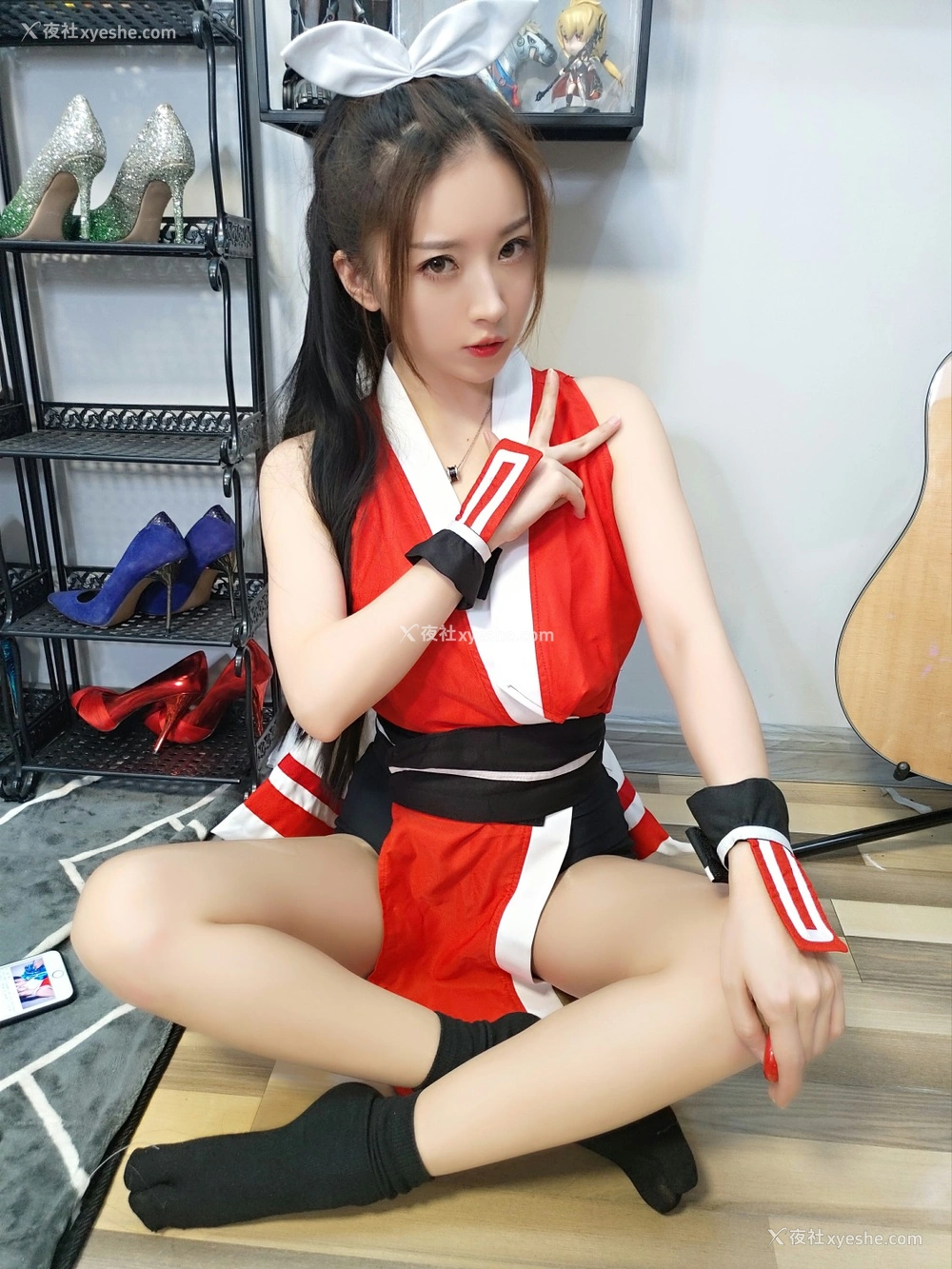 1P - 小女巫露娜 – 不知火舞