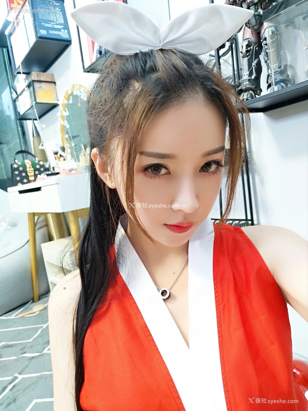 1P - 小女巫露娜 – 不知火舞