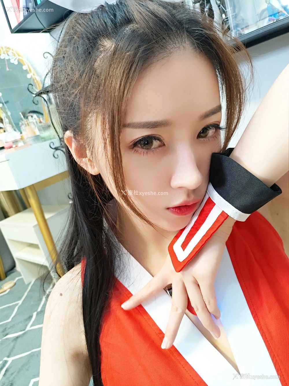 1P - 小女巫露娜 – 不知火舞