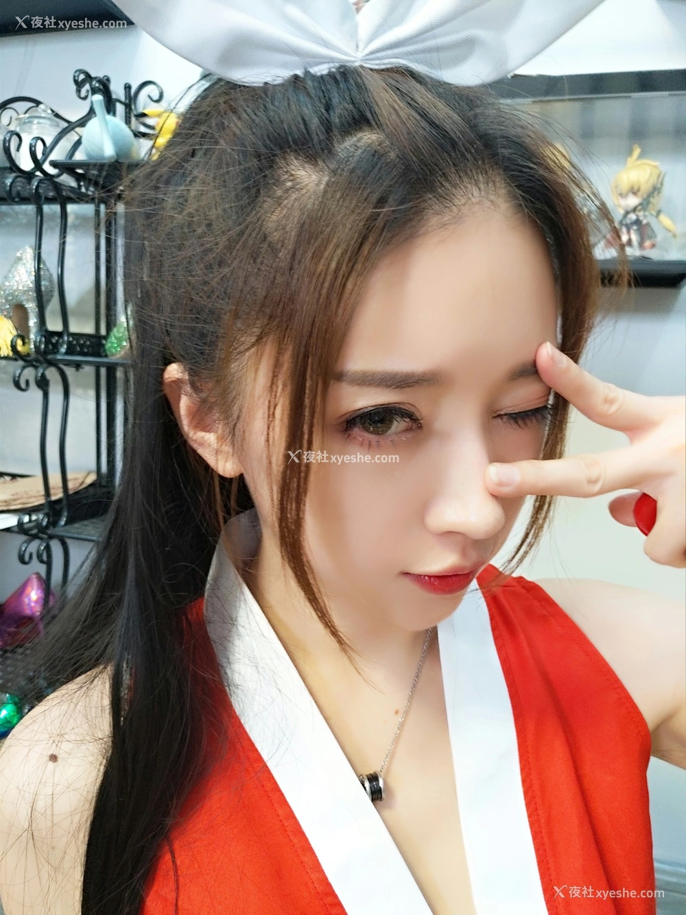 1P - 小女巫露娜 – 不知火舞