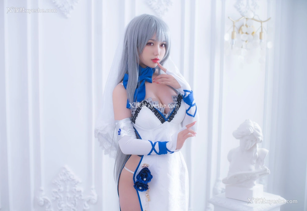 1P - 芋圆侑子SJ_ – 路易九世礼服