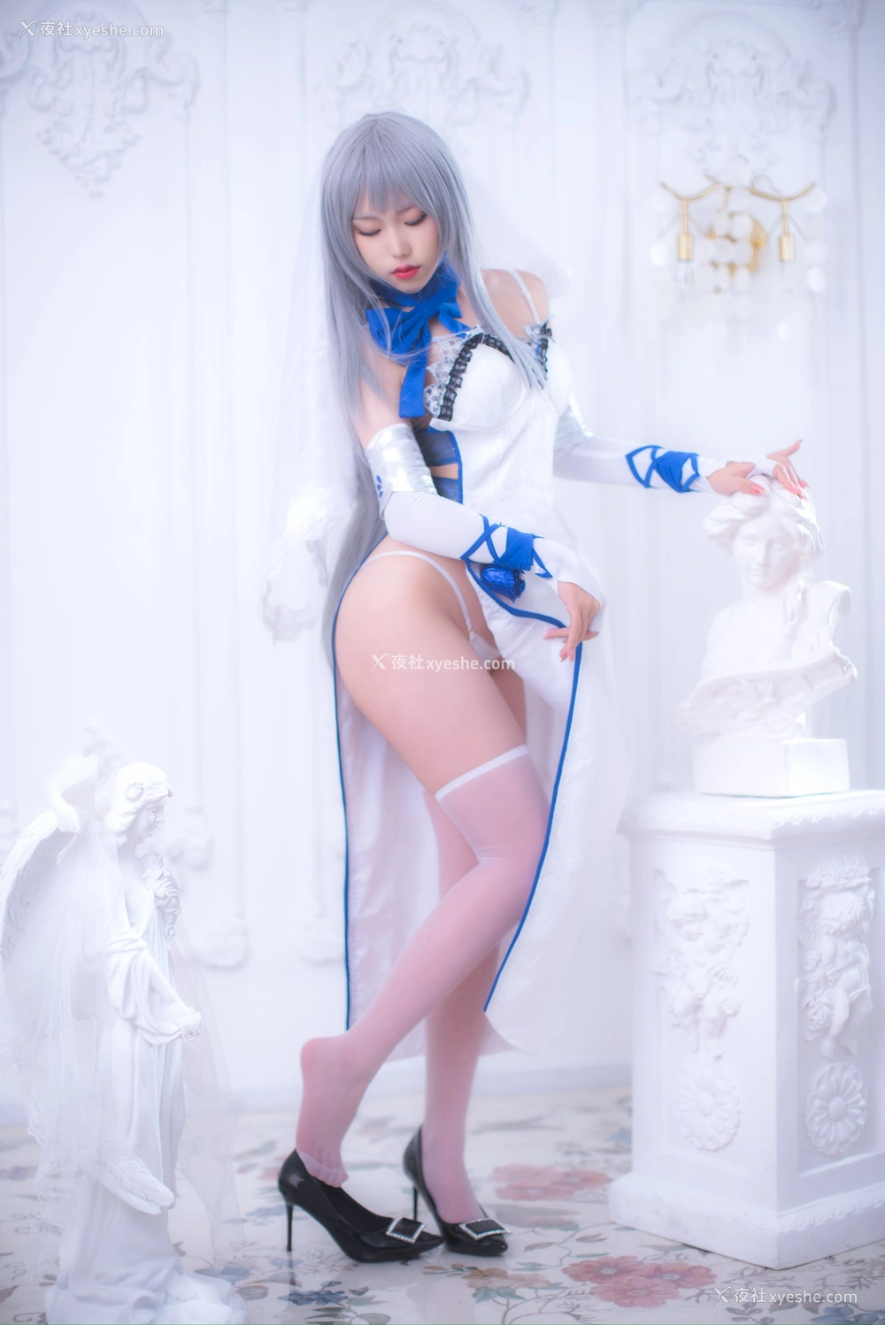 1P - 芋圆侑子SJ_ – 路易九世礼服