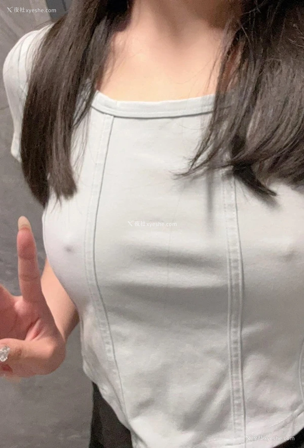 1P - 推特美女Xiaotaogan_Lovebaby极品美乳尺度图集