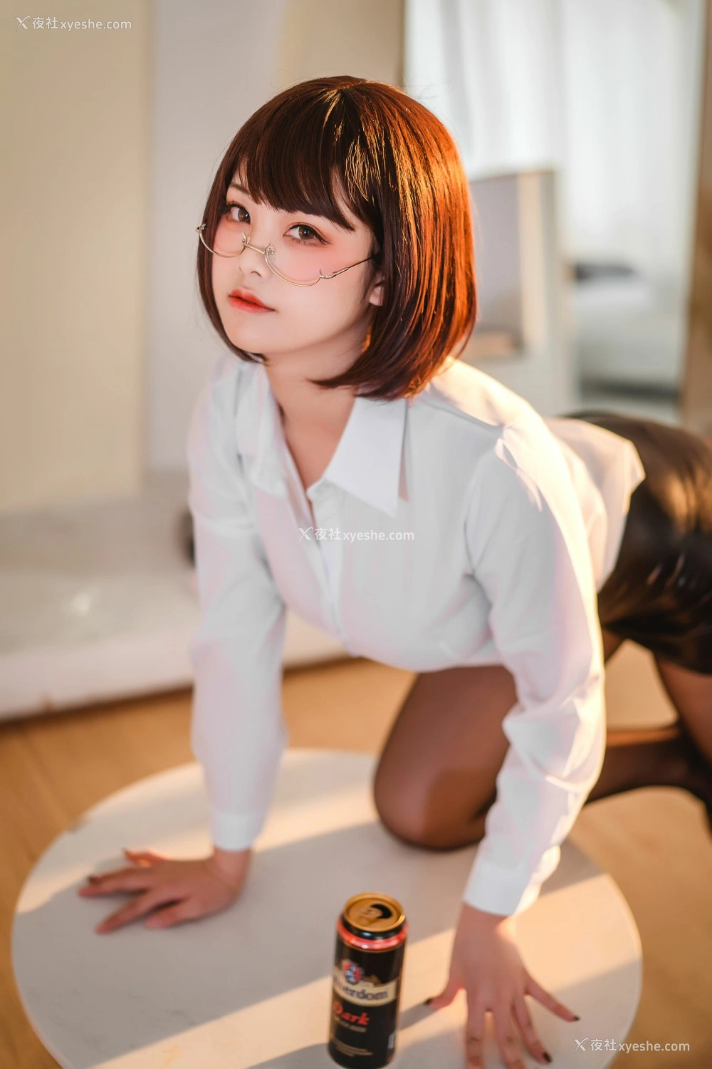 1P - 蜜汁猫裘 – 醉OL