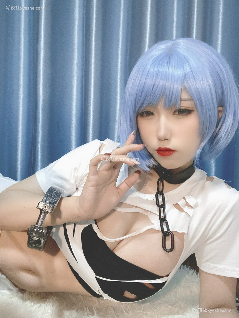 1P - 一北亦北 – 恰巴耶夫囚服