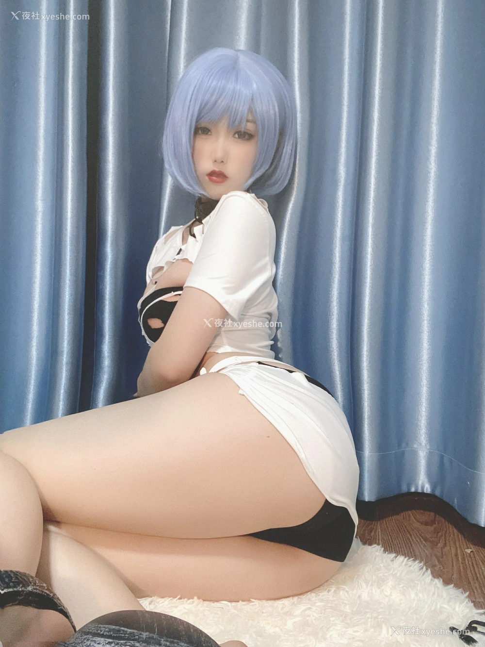 1P - 一北亦北 – 恰巴耶夫囚服