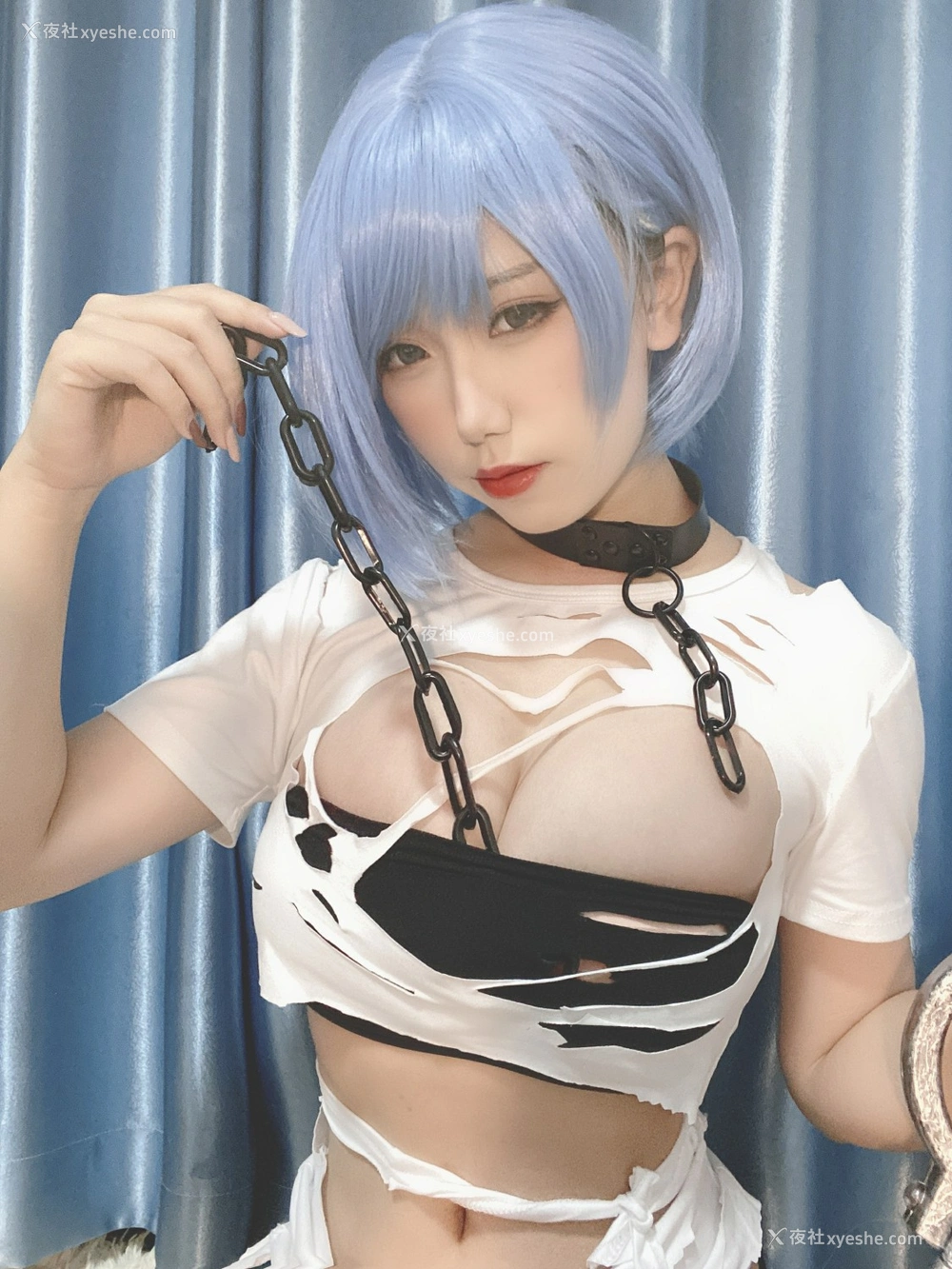 1P - 一北亦北 – 恰巴耶夫囚服