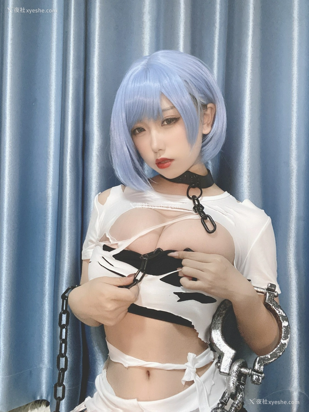 1P - 一北亦北 – 恰巴耶夫囚服