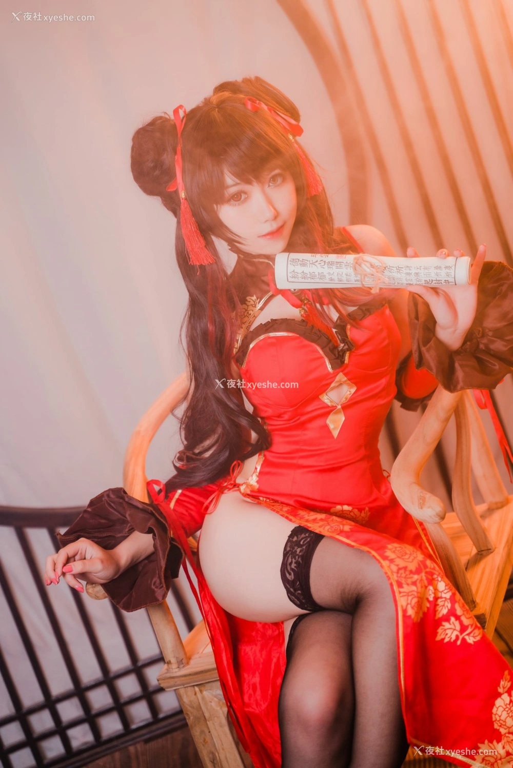 1P - 芋圆侑子SJ_ – 狂三