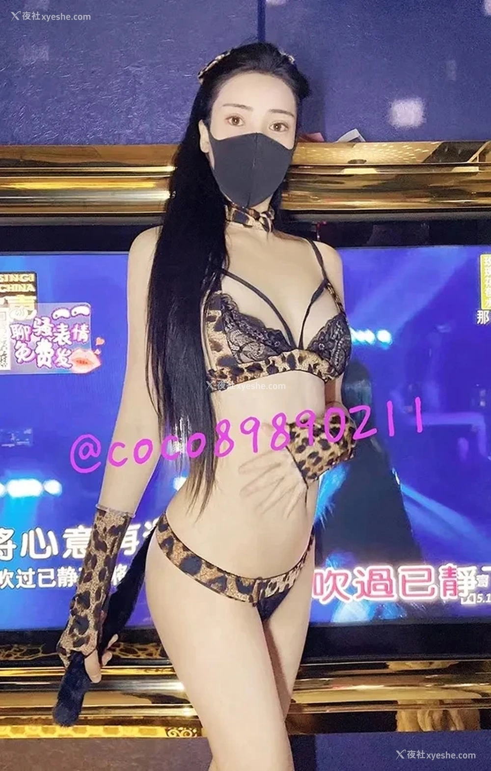 1P - 露出系知性御姐@coco 尺度私拍视图合集3