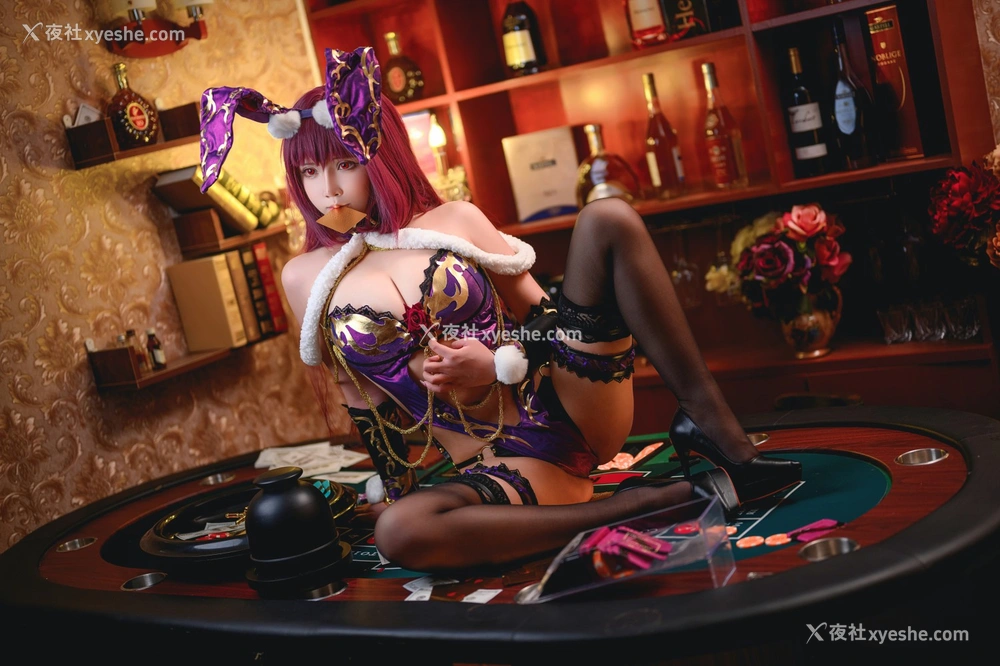 1P - 抱走莫子aa – 兔女郎