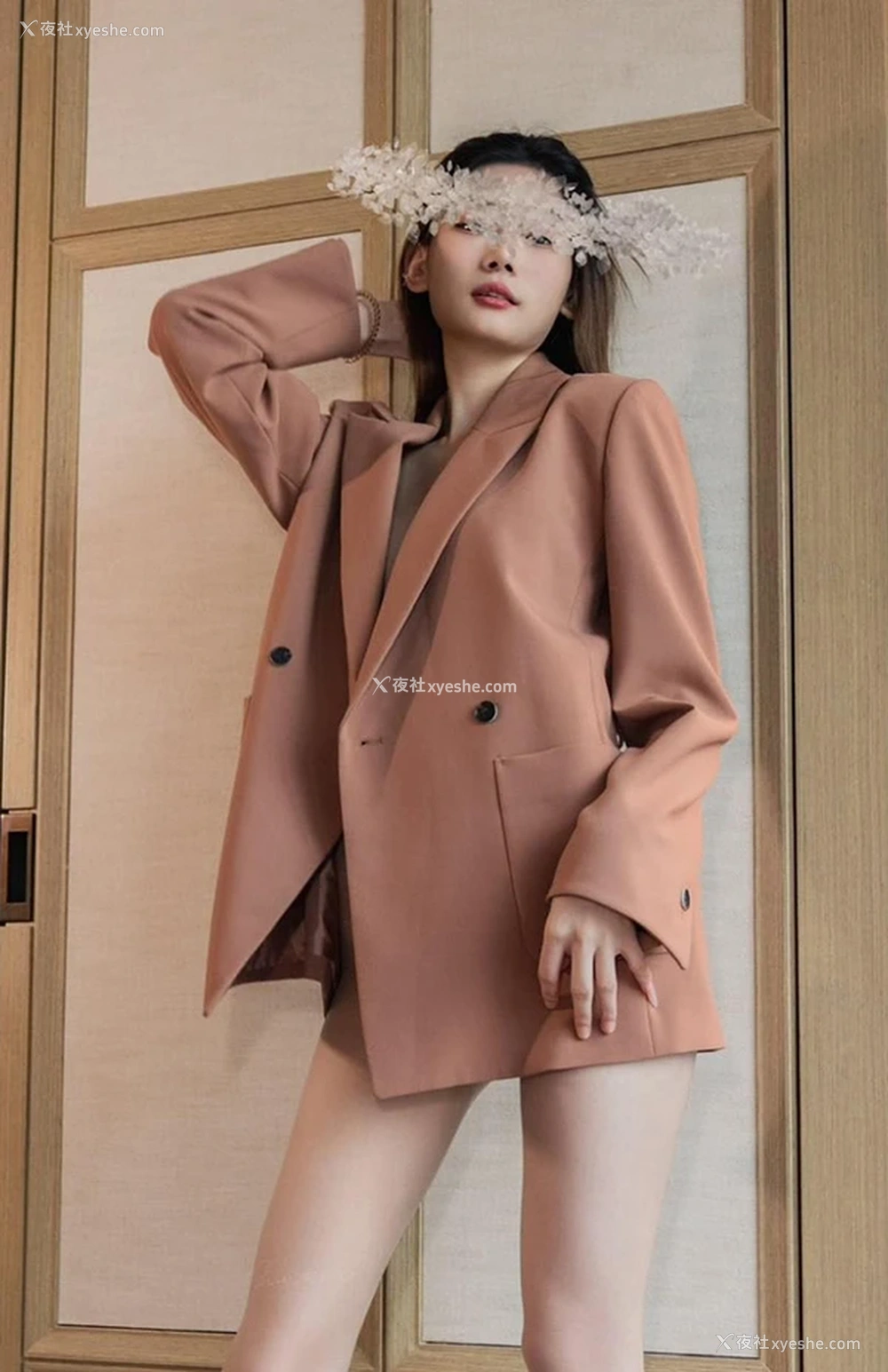 1P - 推特美女Msrisioph kelvin9789 私拍尺度合集