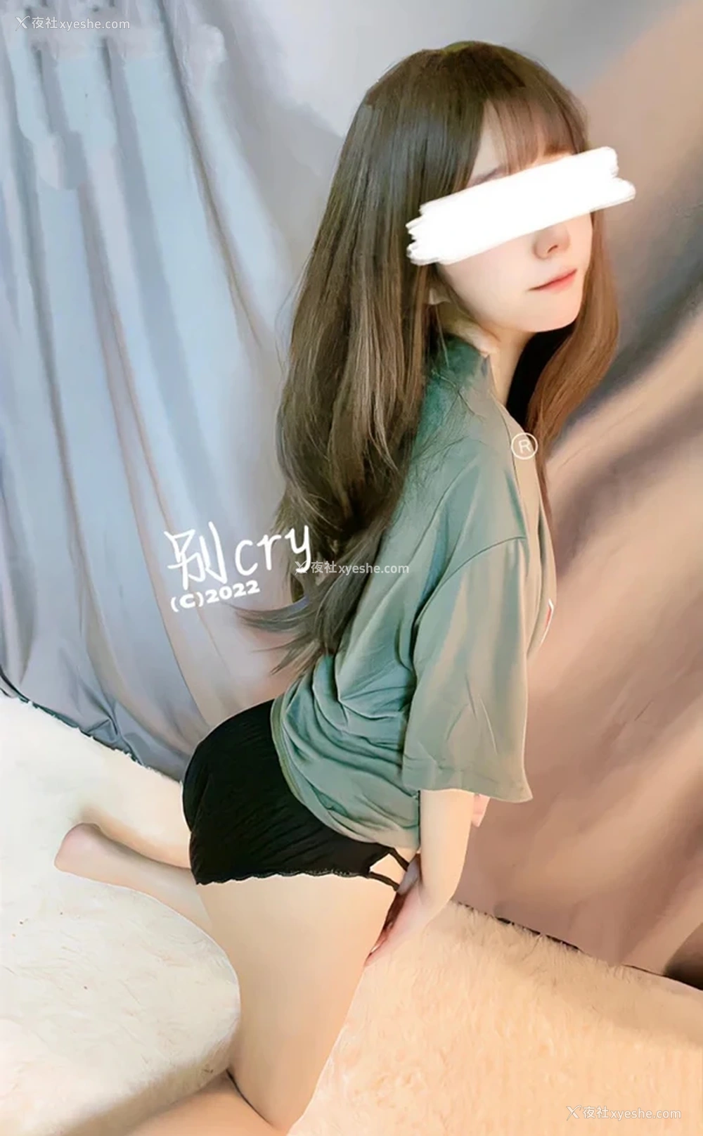 1P - 网络收集各美女私拍福利2024人体图集16