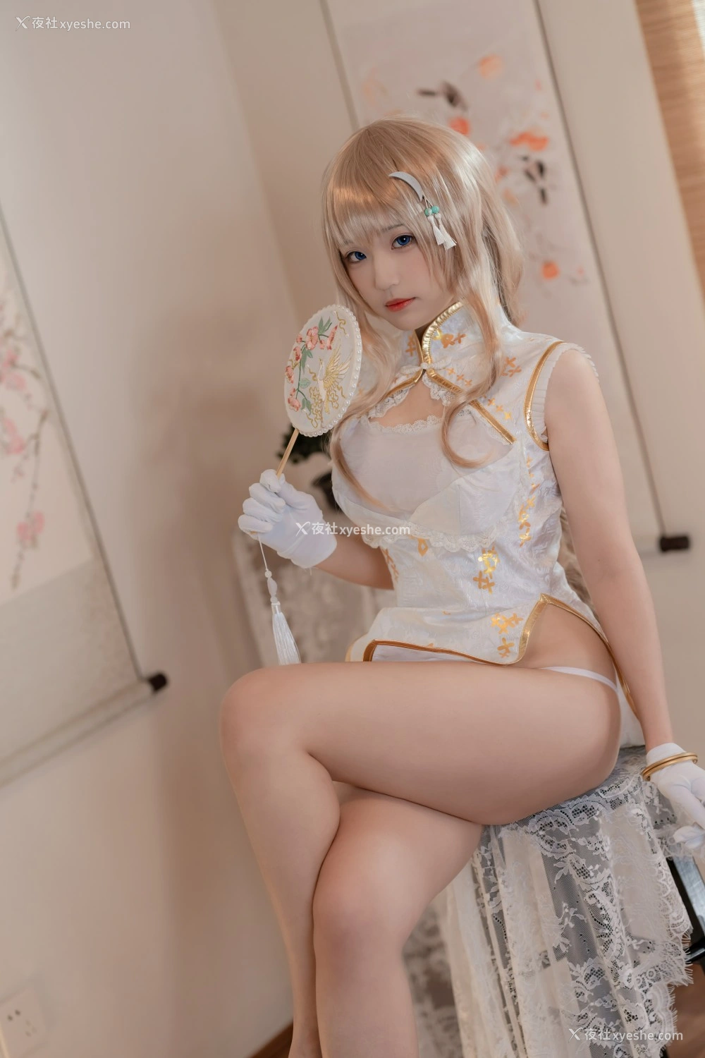 1P - Mime弥美 – 艶娘幻夢・宝釵