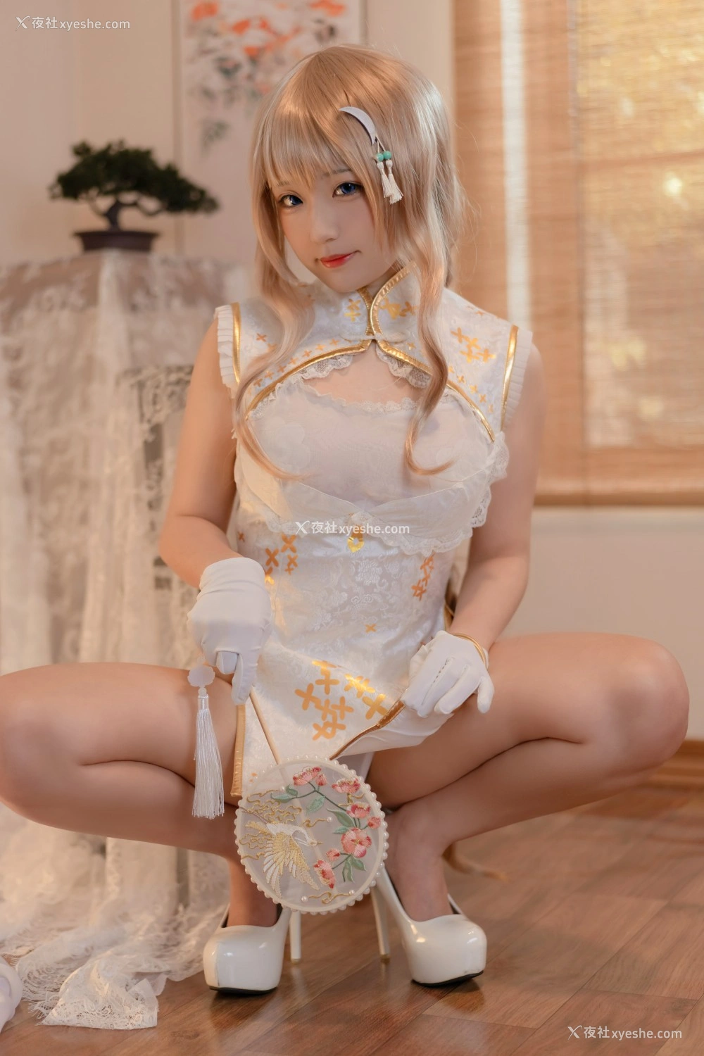 1P - Mime弥美 – 艶娘幻夢・宝釵