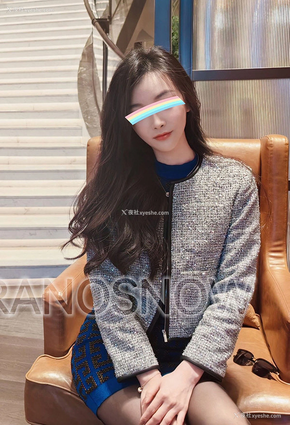 1P - 推特美女Murano私拍露出尺度视图