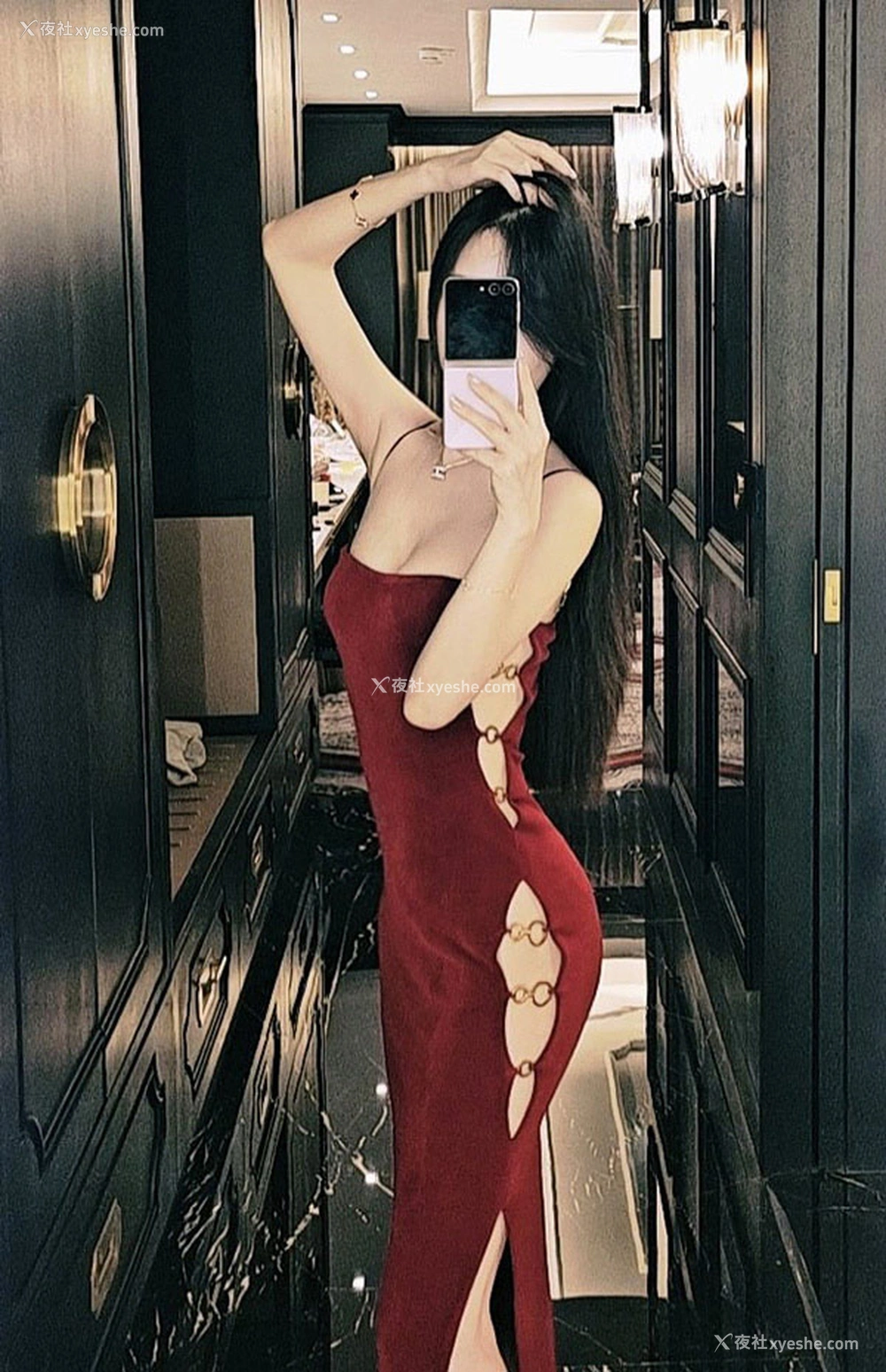 1P - 推特美女Murano私拍露出尺度视图