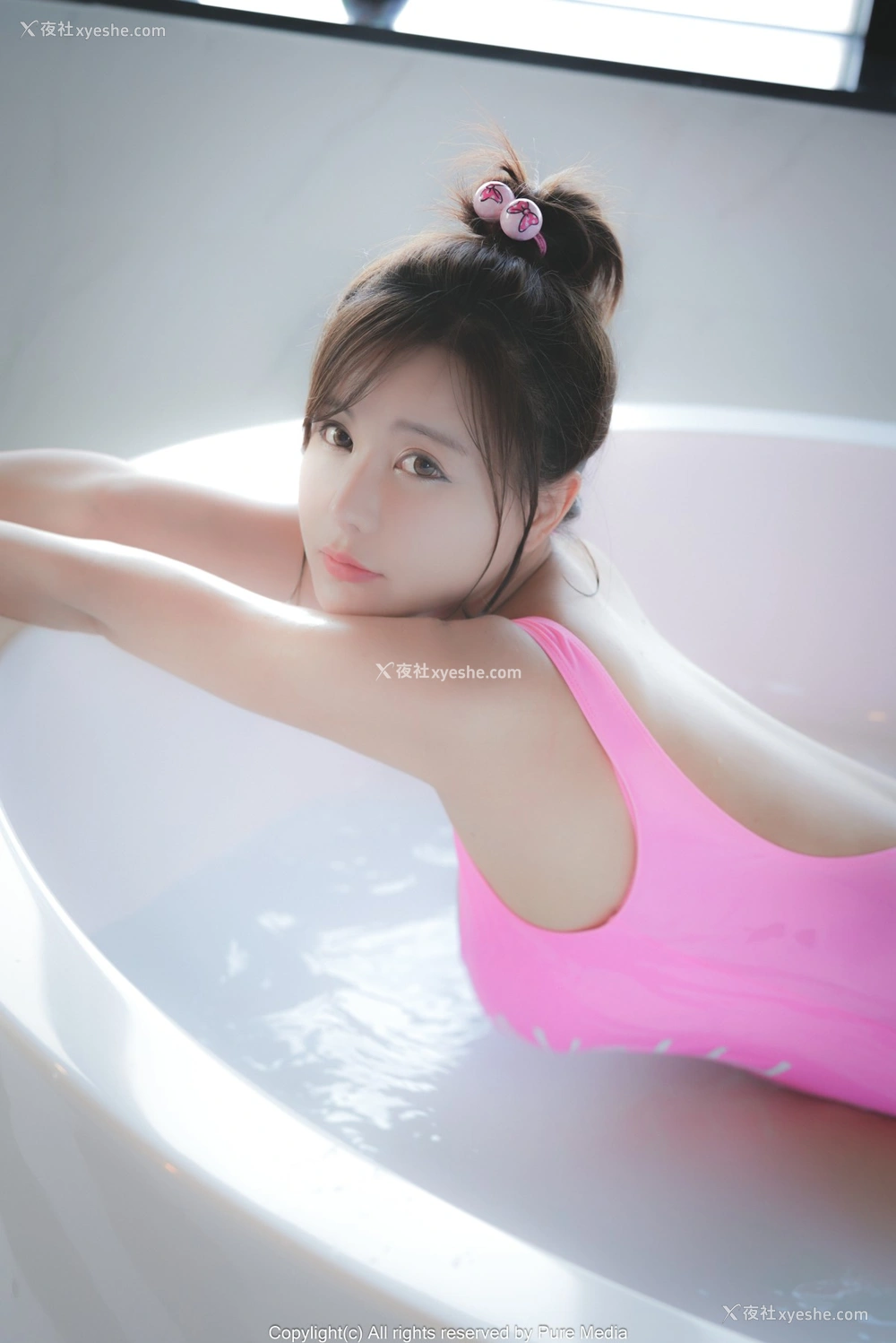 1P - [Pure Media]VOL.063 Ryu Ji Hye