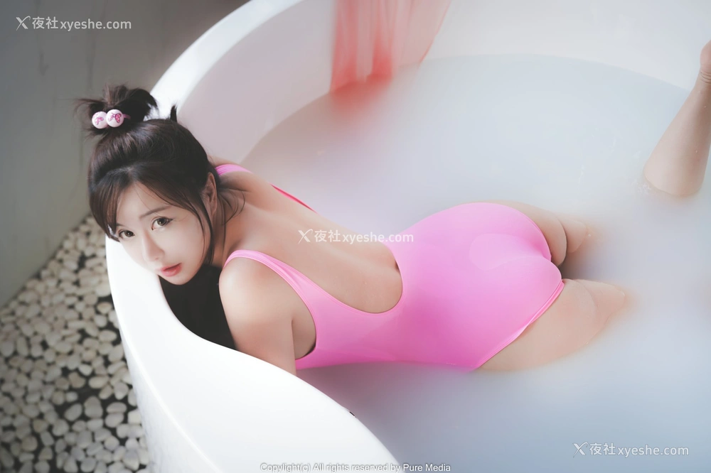 1P - [Pure Media]VOL.063 Ryu Ji Hye