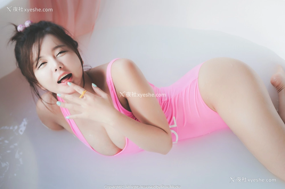 1P - [Pure Media]VOL.063 Ryu Ji Hye