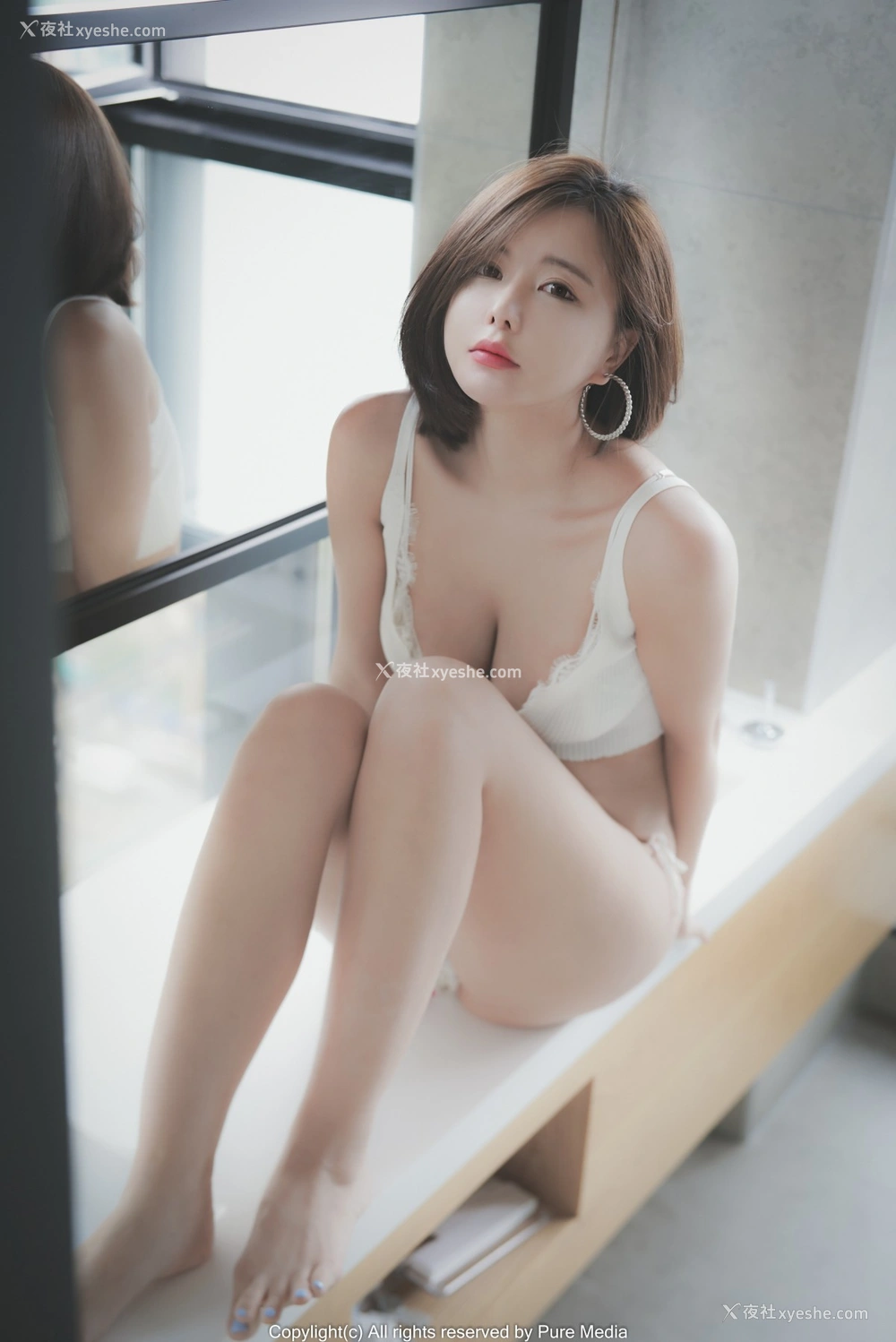 1P - [Pure Media]VOL.063 Ryu Ji Hye