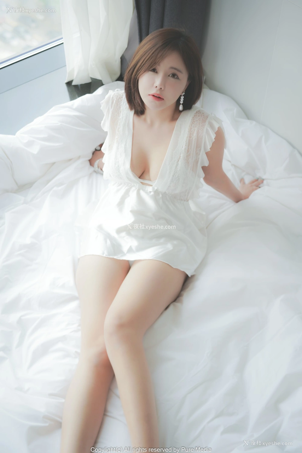 1P - [Pure Media]VOL.063 Ryu Ji Hye