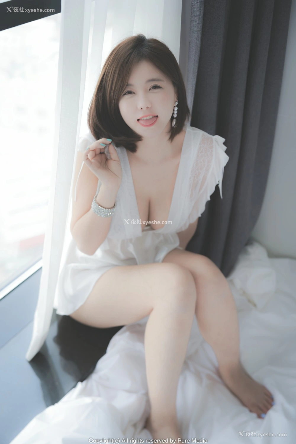 1P - [Pure Media]VOL.063 Ryu Ji Hye