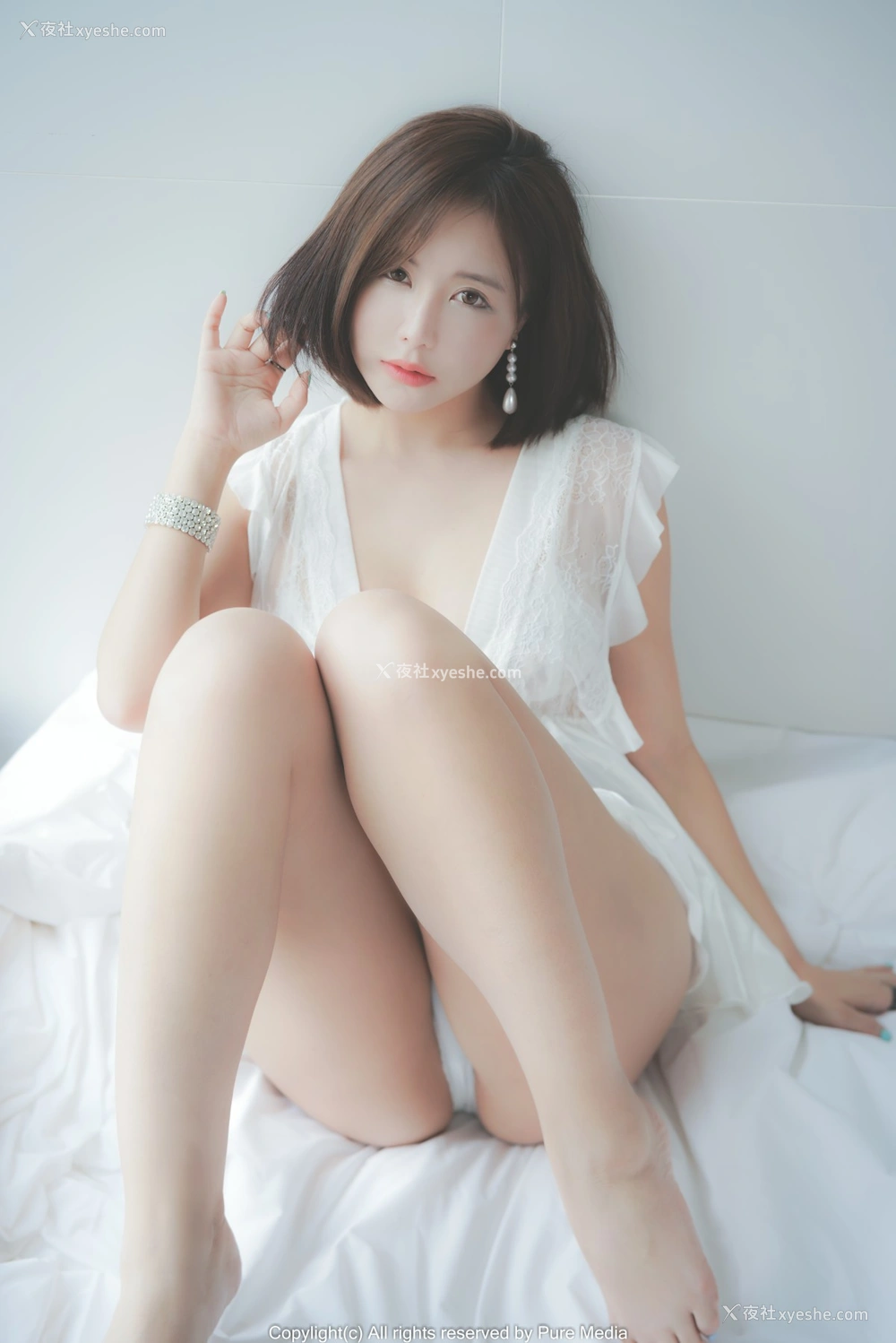1P - [Pure Media]VOL.063 Ryu Ji Hye