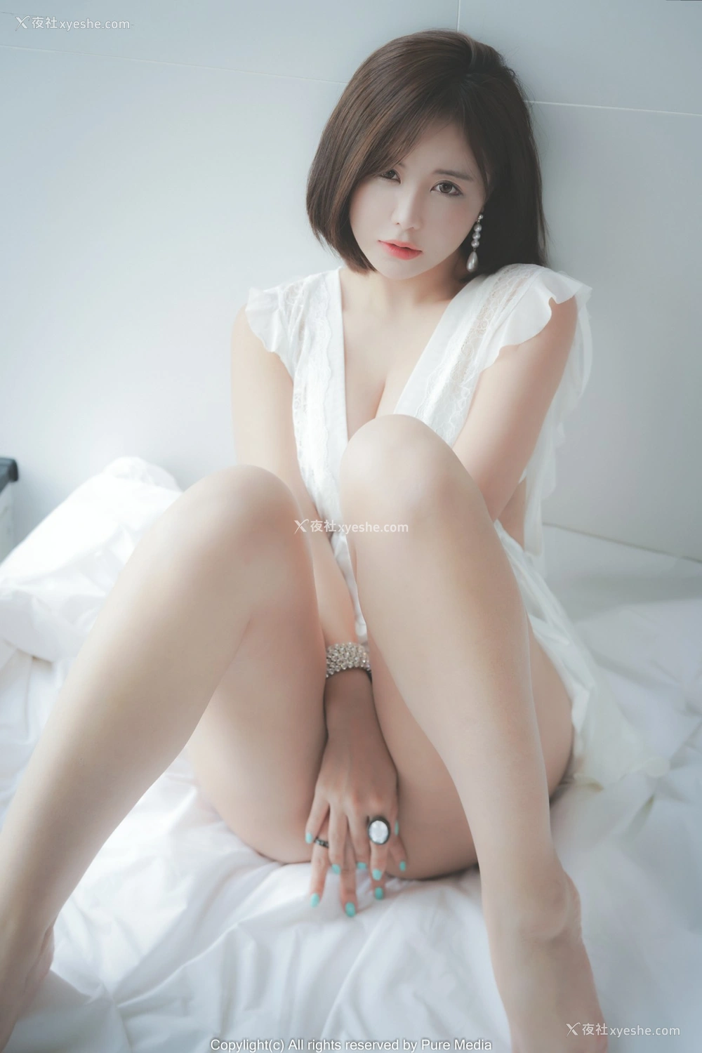 1P - [Pure Media]VOL.063 Ryu Ji Hye